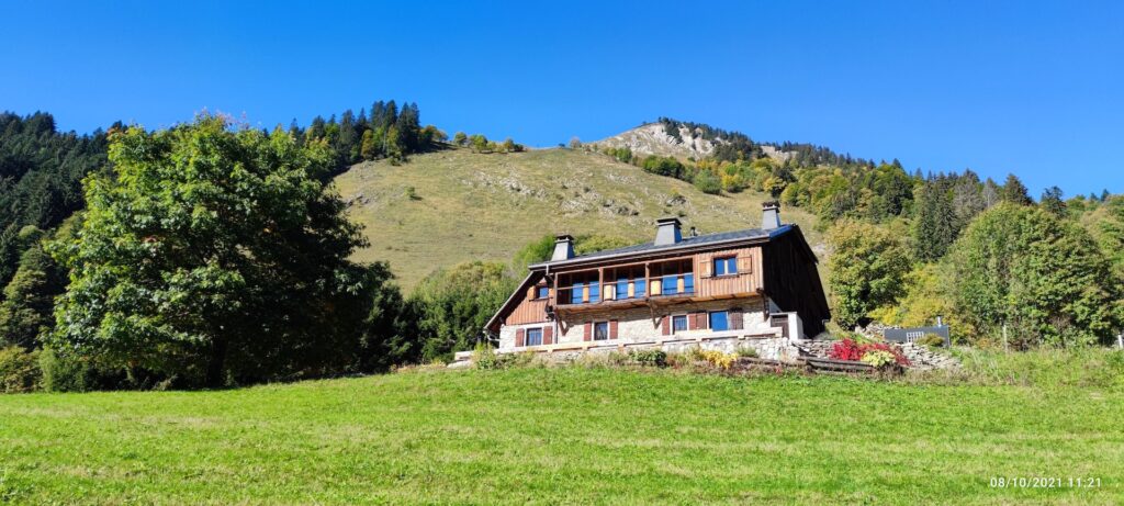 Jeûne et randonnée dans les Alpes 2