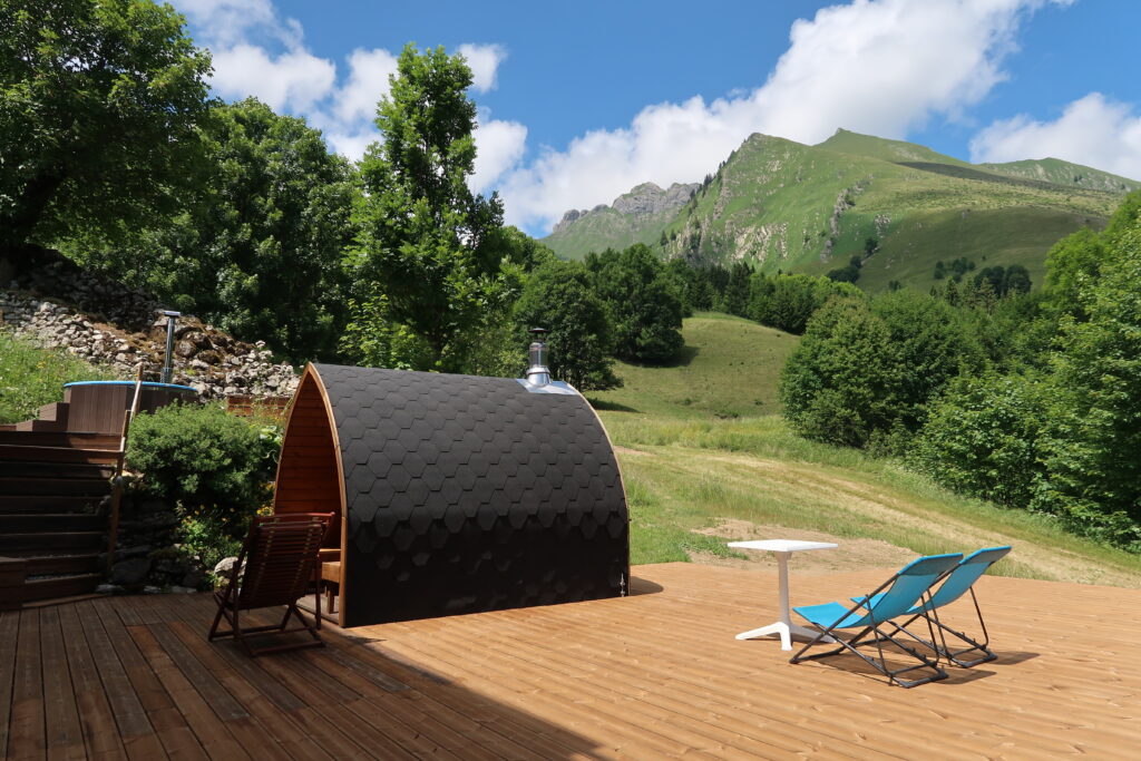 Jeûne et randonnée dans les Alpes 8